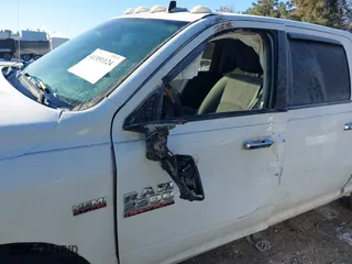 2014 Ram 2500 SLT with VIN 3C6TR5DT2EG158273, listed as a IAAI auction lot 41351124 with 247,499 mi miles. Bid and sale history available at carsss.com. Image 6.