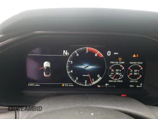 2024 Nissan Z Performance with VIN JN1BZ4BH5RM363668, listed as a Copart auction lot 47549695 with 2,303 mi miles and Salvage Title. Bid and sale history available at DreamBid. Image 9.