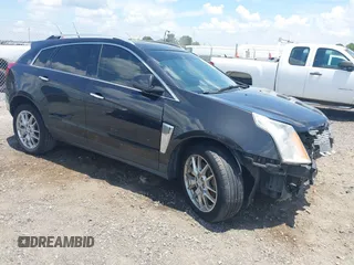 2013 Cadillac SRX Premium Collection with VIN 3GYFNEE3XDS505290, listed as a IAAI auction lot 42579210 with 171,481 mi miles and . Bid and sale history available at DreamBid. Image 1.