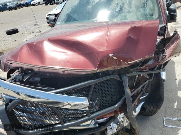 2009 Ford F-150 STX with VIN 1FTRX12869KB38106, listed as a Copart auction lot 62023805 with 66,700 mi miles and Salvage title. Bid and sale history available at DreamBid. Image 11.