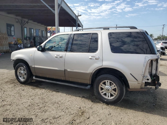 2003 Mercury Mountaineer Convenience with VIN 4M2ZU86K43UJ18143, listed as a Copart auction lot 70650554 with 248,302 mi miles and Salvage Title. Bid and sale history available at carsss.com. Image 2.