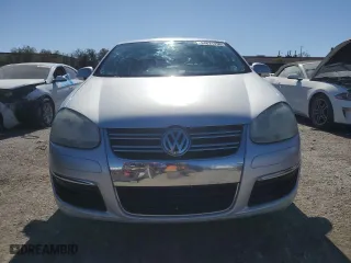 2006 Volkswagen Jetta Sedan 1.9L TDI with VIN 3VWRT71K16M702046, listed as a Copart auction lot 44821755 with 153,060 mi miles and Salvage Title. Bid and sale history available at carsss.com. Image 5.