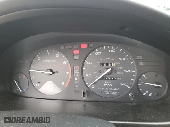 1997 Honda Accord Special Edition z VIN 1HGCD5607VA271467, wystawiony jako Copart lot #60099185 z przebiegiem 132 729 mil mil oraz Nie do naprawy • Non repairable. Historia ofert i sprzedaży dostępna na DreamBid. Obrazek 9.