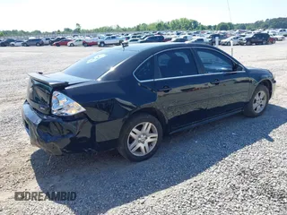 2012 Chevrolet Impala LS Retail with VIN 2G1WA5E38C1306100, listed as a IAAI auction lot 42052909 with 248,528 mi miles and . Bid and sale history available at DreamBid. Image 4.