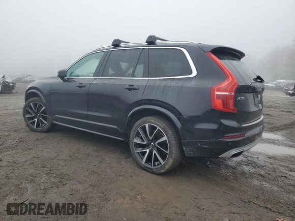 2020 Volvo XC90 Momentum with VIN YV4A221K4L1559282, listed as a Copart auction lot 84145804 with 39,870 mi miles and Salvage Title. Bid and sale history available at DreamBid. Image 2.