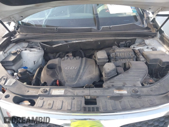 2013 Kia Sorento EX with VIN 5XYKU3A68DG333340, listed as a IAAI auction lot 41680880 with 207,570 mi miles. Bid and sale history available at carsss.com. Image 10.
