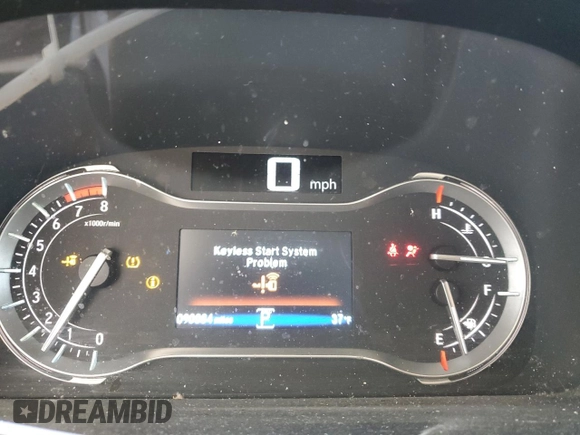 2016 Honda Pilot EX-L with VIN 5FNYF6H52GB082359, listed as a Copart auction lot 42704885 with 90,084 mi miles and Salvage Title. Bid and sale history available at carsss.com. Image 9.