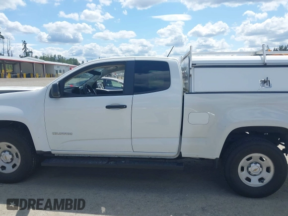 2016 Chevrolet Colorado 2WD WT with VIN 1GCHSBE31G1206606, listed as a IAAI auction lot 42332696 with 98,299 mi miles and . Bid and sale history available at DreamBid. Image 15.