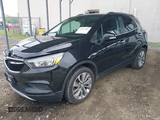 2017 Buick Encore Preferred with VIN KL4CJASB4HB250589, listed as a IAAI auction lot 42511901 with 94,425 mi miles and . Bid and sale history available at DreamBid. Image 2.
