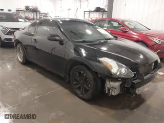 2013 Nissan Altima 2.5 S with VIN 1N4AL2EP7DC196610, listed as a IAAI auction lot 41911754 with 124,794 mi miles. Bid and sale history available at carsss.com. Image 1.
