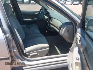 2005 Chevrolet Impala with VIN 2G1WF52E159201135, listed as a IAAI auction lot 42337988 with 314,557 mi miles and . Bid and sale history available at DreamBid. Image 5.