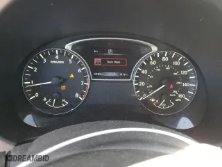 2017 Nissan Altima 2.5 S with VIN 1N4AL3AP7HC168498, listed as a Copart auction lot 48653925 with 121,325 mi miles and Salvage Title. Bid and sale history available at carsss.com. Image 9.
