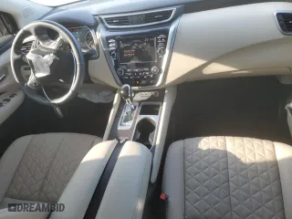 2023 Nissan Murano Platinum with VIN 5N1AZ2DS8PC139539, listed as a Copart auction lot 83674414 with 14,324 mi miles and Salvage Title. Bid and sale history available at carsss.com. Image 8.