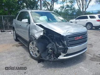 2017 GMC Acadia Limited with VIN 1GKKRSKD1HJ248794, listed as a IAAI auction lot 42483375 with 65,682 mi miles and . Bid and sale history available at DreamBid. Image 1.