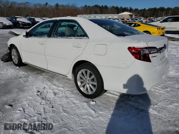 2013 Toyota Camry L with VIN 4T1BF1FK7DU716314, listed as a Copart auction lot 41737555 with 111,367 mi miles and Salvage Title. Bid and sale history available at carsss.com. Image 2.