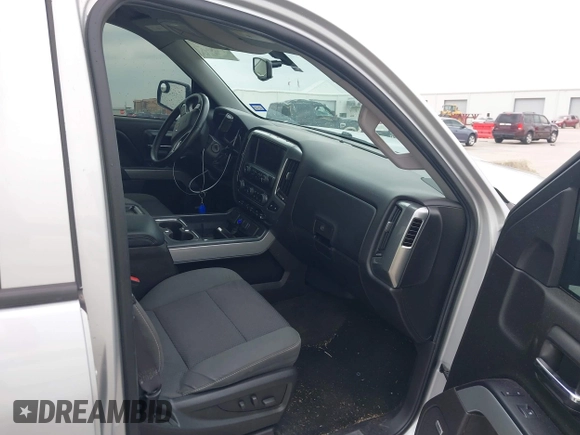 2015 Chevrolet Silverado 1500 LT with VIN 3GCUKREC8FG490856, listed as a IAAI auction lot 42067589 with 121,120 mi miles. Bid and sale history available at carsss.com. Image 5.