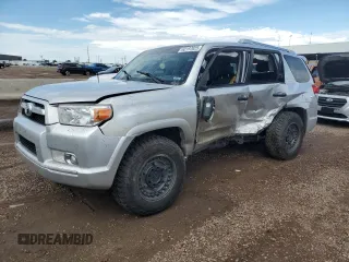 2011 Toyota 4Runner Trail with VIN JTEBU5JRXB5036299, listed as a Copart auction lot 62197025 with 190,894 mi miles and Salvage title. Bid and sale history available at DreamBid. Image 1.