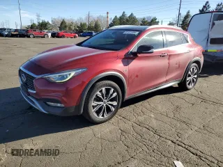 2017 Infiniti QX30 Premium с VIN SJKCH5CR2HA037261, выставлен на аукционе Copart как лот 81511084 с пробегом 72 345 миль миль и Списание • Salvage title. История ставок и продаж доступна на DreamBid. Изображение 1.