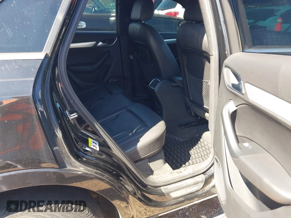 2016 Audi Q3 Prestige with VIN WA1GFCFS0GR006260, listed as a IAAI auction lot 41509732 with 119,070 mi miles and . Bid and sale history available at DreamBid. Image 8.