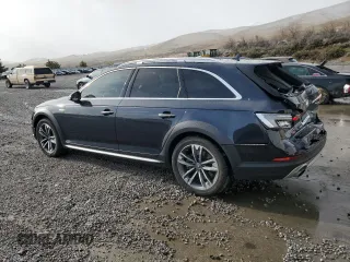 2017 Audi allroad Premium Plus with VIN WA18NAF42HA177881, listed as a Copart auction lot 50901665 with 62,008 mi miles and Salvage Title. Bid and sale history available at carsss.com. Image 2.