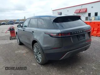 2018 Land Rover Range Rover Velar S with VIN SALYB2RXXJA776777, listed as a IAAI auction lot 42206557 with 69,368 mi miles and . Bid and sale history available at DreamBid. Image 3.