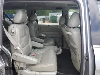2007 Honda Odyssey EX-L with VIN 5FNRL38687B104840, listed as a Copart auction lot 51759295 with 213,206 mi miles and Salvage Title. Bid and sale history available at carsss.com. Image 11.