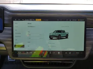 2022 Rivian R1T Adventure z VIN 7FCTGAAA5NN007018, wystawiony jako IAAI lot #42018939 z przebiegiem 41 991 mil mil oraz . Historia ofert i sprzedaży dostępna na DreamBid. Obrazek 19.