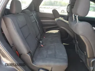 2021 Dodge Durango SXT Plus z VIN 1C4RDHAG3MC660124, wystawiony jako Copart lot #53019375 z przebiegiem 67 342 mil mil oraz Tytuł czysty. Historia ofert i sprzedaży dostępna na DreamBid. Obrazek 11.