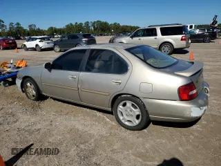 2000 Nissan Altima GXE with VIN 1N4DL01A4YC123672, listed as a Copart auction lot 44806785 with 0 mi miles and Clean Title. Bid and sale history available at carsss.com. Image 2.