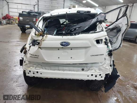 2021 Subaru Crosstrek Premium z VIN JF2GTAPC2M8346121, wystawiony jako IAAI lot #42124778 z przebiegiem 61 196 mil mil oraz . Historia ofert i sprzedaży dostępna na DreamBid. Obrazek 16.