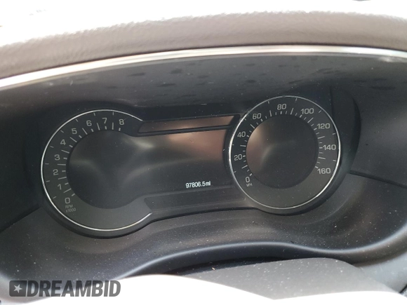 2016 Lincoln MKC Reserve with VIN 5LMTJ3DHXGUJ31945, listed as a Copart auction lot 35065722 with 97,806 mi miles and Clean title. Bid and sale history available at DreamBid. Image 8.