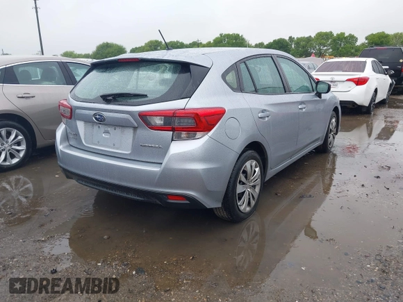 2021 Subaru Impreza z VIN 4S3GTAB67M3711258, wystawiony jako IAAI lot #41902316 z przebiegiem 11 441 mil mil oraz . Historia ofert i sprzedaży dostępna na DreamBid. Obrazek 4.