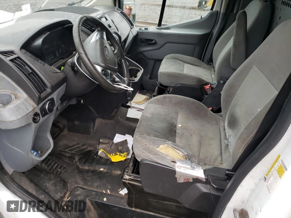 2016 Ford Transit z VIN 1FTYE2CMXGKA31642, wystawiony jako Copart lot #78553644 z przebiegiem 135 761 mil mil oraz Szkoda całkowita • Salvage title. Historia ofert i sprzedaży dostępna na DreamBid. Obrazek 7.