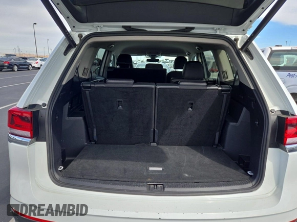 2024 Volkswagen Atlas SE с VIN 1V2HR2CA9RC564720, выставлен на аукционе IAAI как лот 42774211 с пробегом 22 207 миль миль и . История ставок и продаж доступна на DreamBid. Изображение 12.