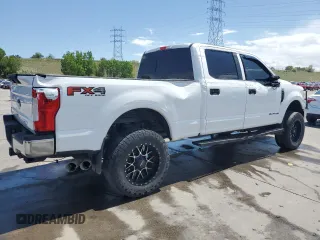 2017 Ford F-350 Platinum с VIN 1FT8W3BT8HEB47658, выставлен на аукционе Copart как лот 58339075 с пробегом 89 934 миль миль и Списание • Salvage title. История ставок и продаж доступна на DreamBid. Изображение 3.