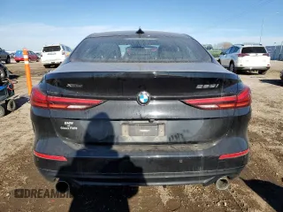 2020 BMW 2 Series 228i xDrive with VIN WBA73AK04L7F83239, listed as a Copart auction lot 77953903 with 0 mi miles. Bid and sale history available at carsss.com. Image 6.