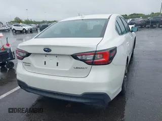 2022 Subaru Legacy Premium with VIN 4S3BWAC68N3026431, listed as a IAAI auction lot 42192317 with 43,698 mi miles and . Bid and sale history available at DreamBid. Image 4.