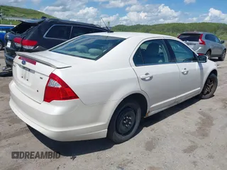 2010 Ford Fusion SE with VIN 3FAHP0HA7AR270748, listed as a IAAI auction lot 42181916 with 228,661 mi miles and . Bid and sale history available at carsss.com. Image 4.