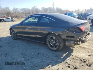 2020 Mercedes-Benz C 300 z VIN WDDWJ8EB9LF953636, wystawiony jako Copart lot #46706875 z przebiegiem 95 919 mil mil oraz Szkoda całkowita • Salvage title. Historia ofert i sprzedaży dostępna na DreamBid. Obrazek 2.