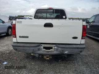 2006 Ford Super Duty F-250 XL with VIN 1FTSW20P66EA95336, listed as a Copart auction lot 79395054 with 219,519 mi miles and Salvage Title. Bid and sale history available at carsss.com. Image 6.