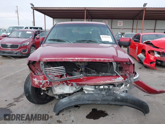 2008 Ford F-150 XL with VIN 1FTRW12W68KC59069, listed as a IAAI auction lot 41785136 with 170,536 mi miles. Bid and sale history available at carsss.com. Image 12.