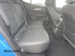 2024 Chevrolet Equinox EV LT z VIN 3GN7DLRP1RS261817, wystawiony jako Copart lot #52072675 z przebiegiem 3 218 mil mil oraz Szkoda całkowita • Salvage title. Historia ofert i sprzedaży dostępna na DreamBid. Obrazek 11.