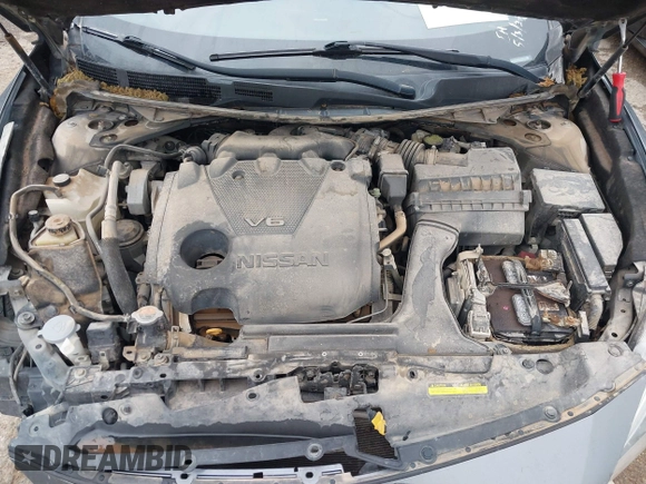 2017 Nissan Maxima SL with VIN 1N4AA6AP4HC375759, listed as a IAAI auction lot 42184700 with 143,665 mi miles and . Bid and sale history available at DreamBid. Image 10.