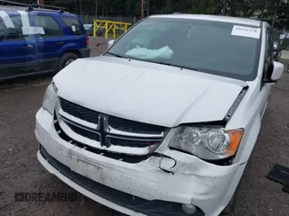 2017 Dodge Grand Caravan SXT with VIN 2C4RDGCG2HR645439, listed as a IAAI auction lot 42141378 with 161,518 mi miles and . Bid and sale history available at DreamBid. Image 6.