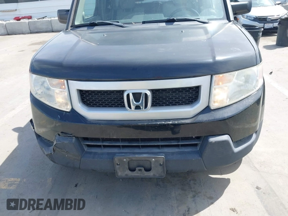 2010 Honda Element EX with VIN 5J6YH1H72AL003544, listed as a IAAI auction lot 41937605 with 124,230 mi miles and . Bid and sale history available at DreamBid. Image 12.