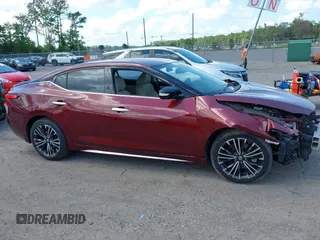 2017 Nissan Maxima SV с VIN 1N4AA6APOHC411463, выставлен на аукционе IAAI как лот 39652799 с пробегом 62 683 миль миль и . История ставок и продаж доступна на DreamBid. Изображение 14.