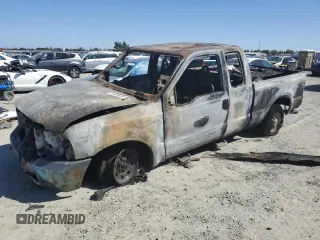 1999 Ford F-250 XL with VIN 1FTNX20S6XED95393, listed as a Copart auction lot 71039494 with Not provided miles and Non repairable. Bid and sale history available at DreamBid. Image 1.
