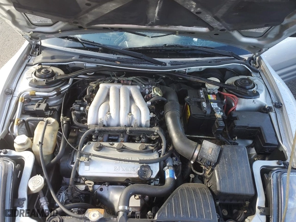 2001 Mitsubishi Eclipse GT with VIN 4A3AE85H01E040731, listed as a Copart auction lot 49001915 with 97,893 mi miles and Salvage Title. Bid and sale history available at carsss.com. Image 11.