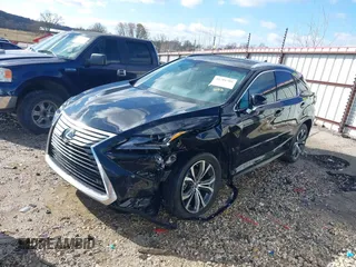 2018 Lexus RX 350 z VIN 2T2BZMCA8JC153657, wystawiony jako IAAI lot #41701705 z przebiegiem 15 749 mil mil oraz . Historia ofert i sprzedaży dostępna na DreamBid. Obrazek 17.