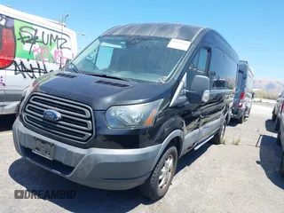 2015 Ford Transit Cargo с VIN 1FTYR2CM4FKA75946, выставлен на аукционе IAAI как лот 42579338 с пробегом 100 504 миль миль и . История ставок и продаж доступна на DreamBid. Изображение 2.